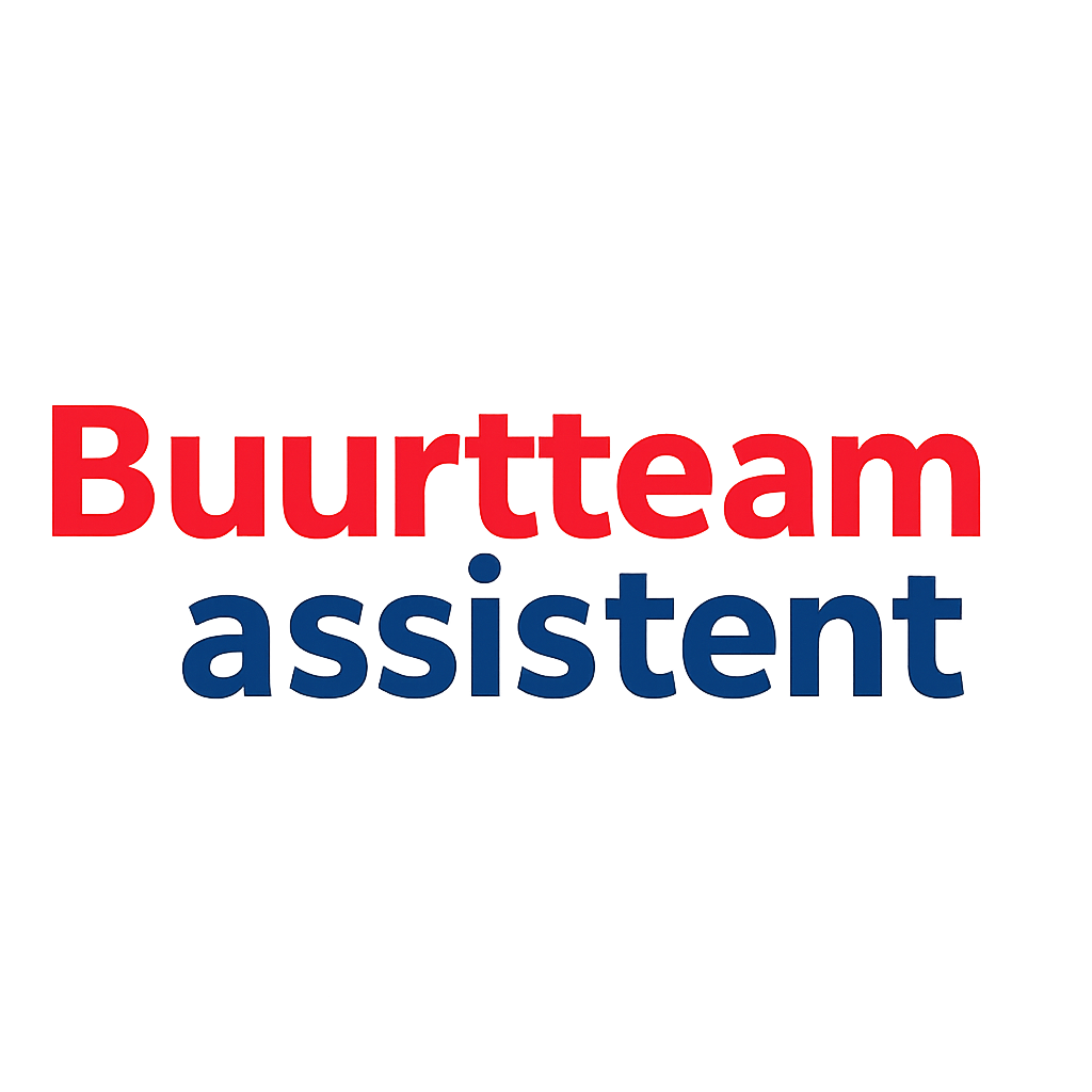 Buurtteam Assistent Logo